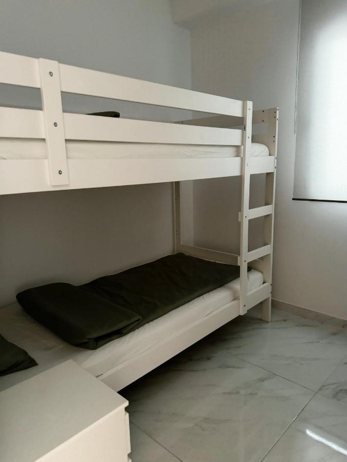 Nice Apartment Alicante Center Dış mekan fotoğraf