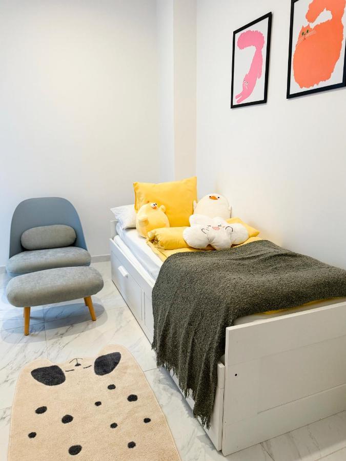 Nice Apartment Alicante Center Dış mekan fotoğraf