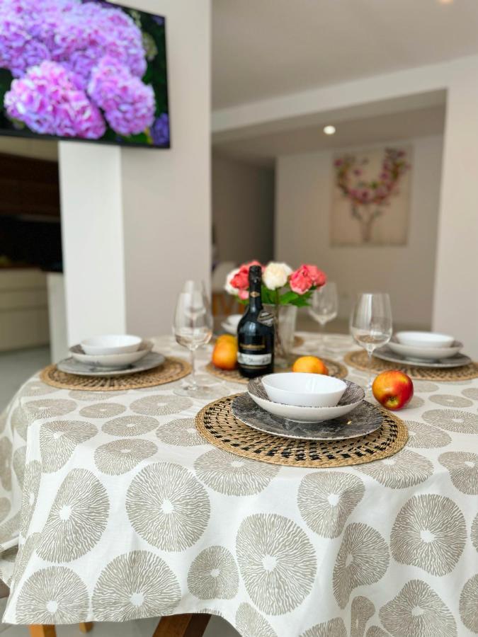 Nice Apartment Alicante Center Dış mekan fotoğraf